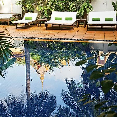 Villa Langka Hotel & Restaurant Phnom Penh Luaran gambar