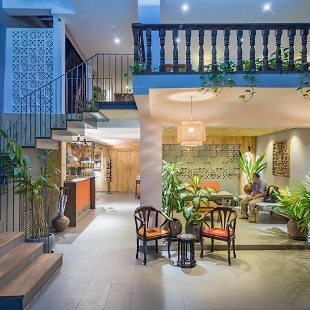 Villa Langka Hotel & Restaurant Phnom Penh Luaran gambar