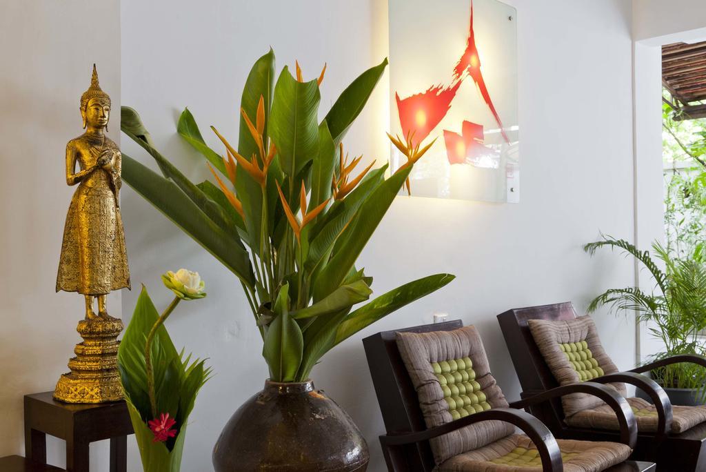 Villa Langka Hotel & Restaurant Phnom Penh Luaran gambar