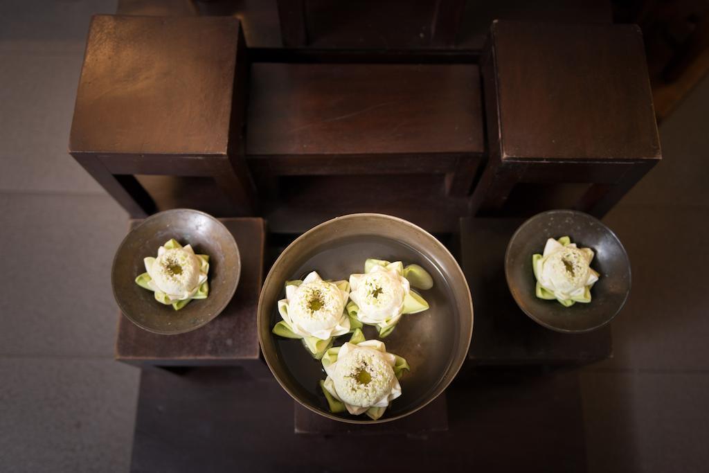 Villa Langka Hotel & Restaurant Phnom Penh Luaran gambar