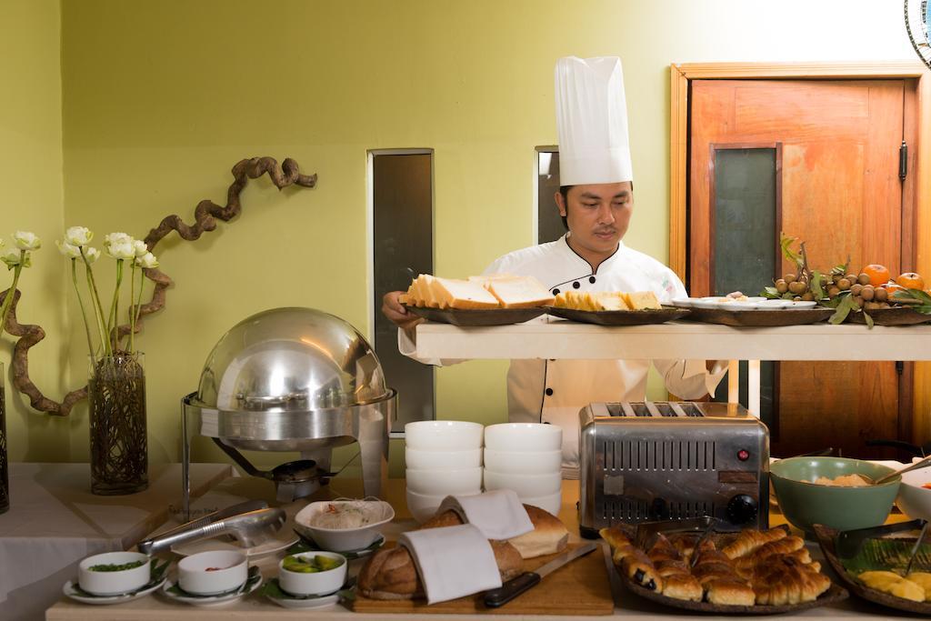 Villa Langka Hotel & Restaurant Phnom Penh Luaran gambar