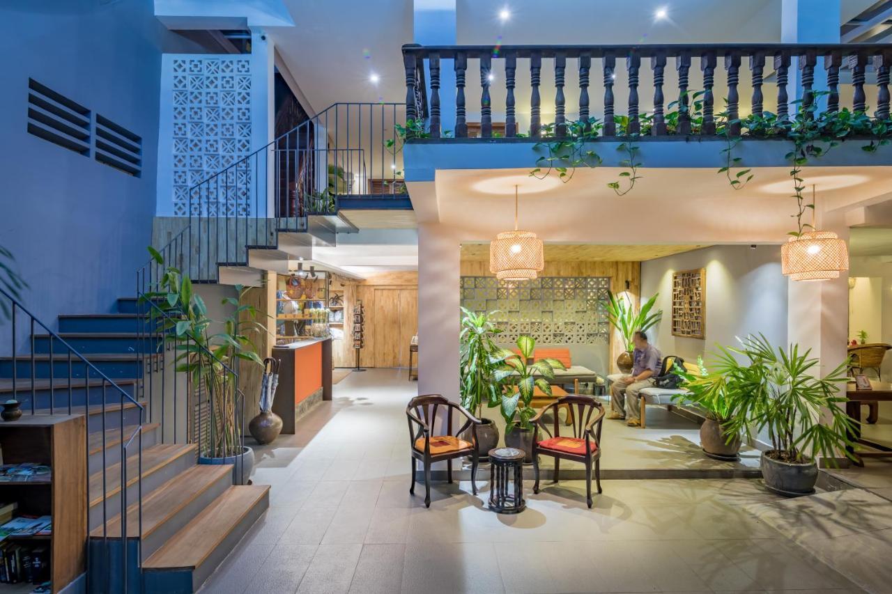 Villa Langka Hotel & Restaurant Phnom Penh Luaran gambar