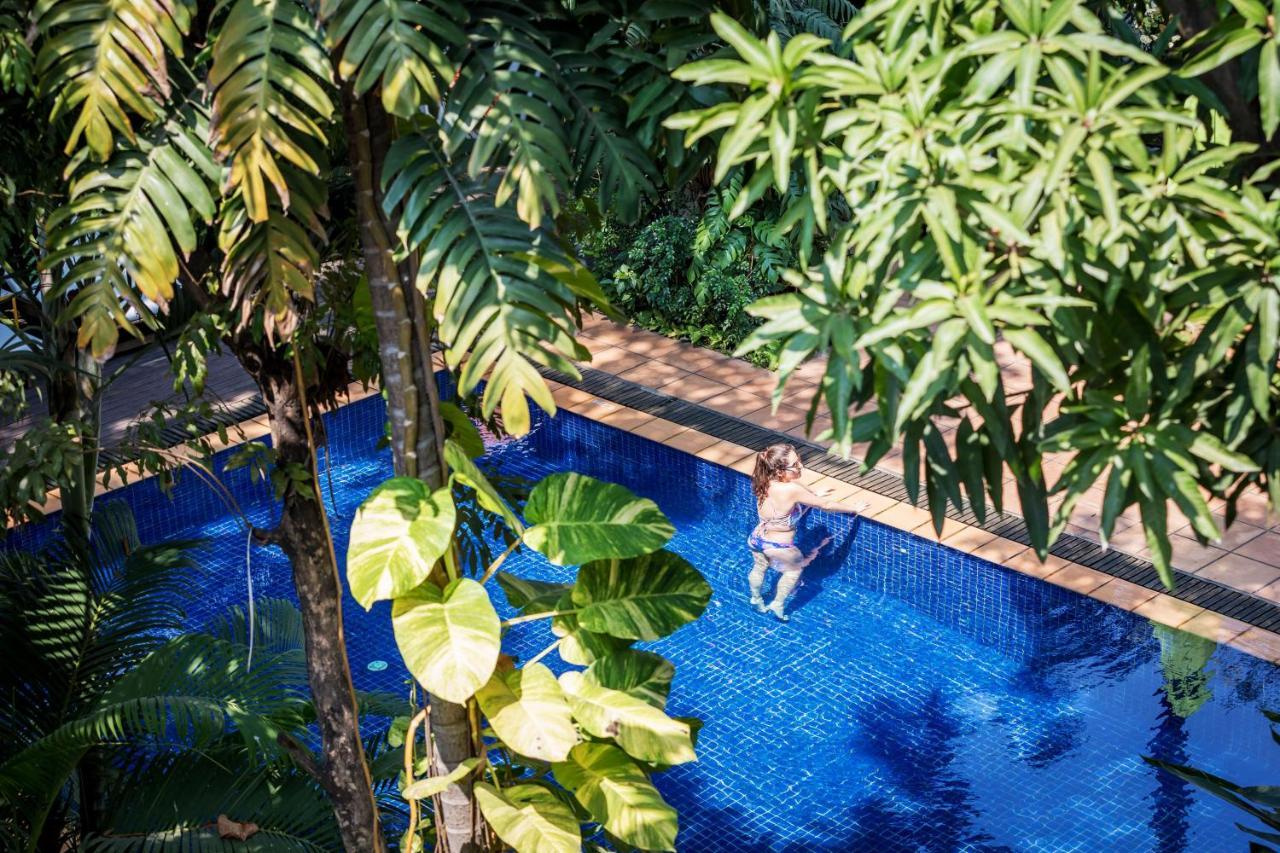 Villa Langka Hotel & Restaurant Phnom Penh Luaran gambar