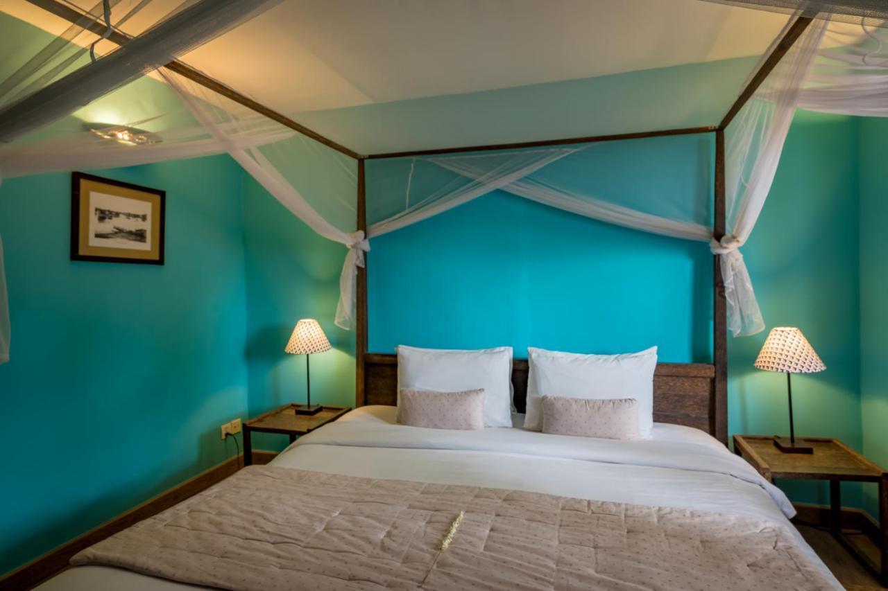 Villa Langka Hotel & Restaurant Phnom Penh Luaran gambar