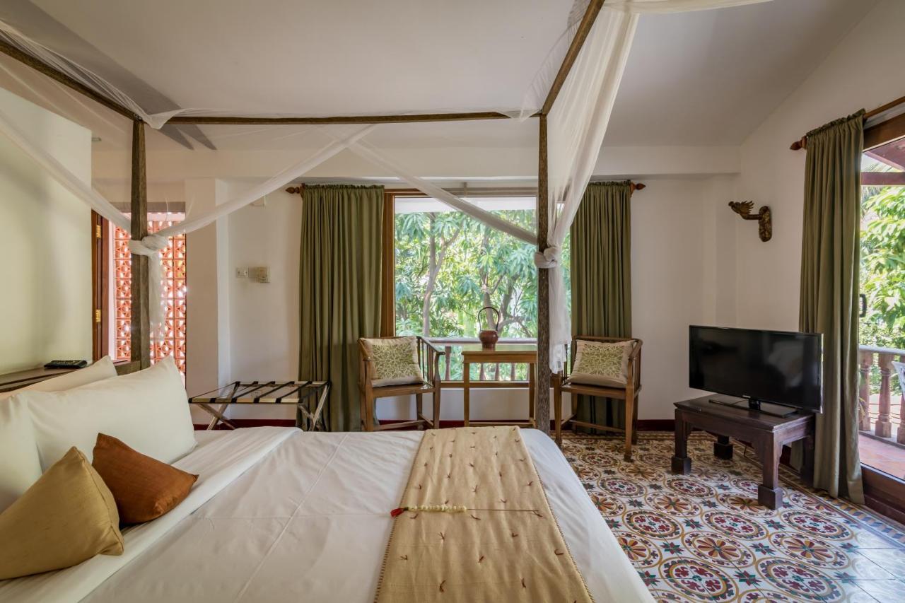 Villa Langka Hotel & Restaurant Phnom Penh Luaran gambar